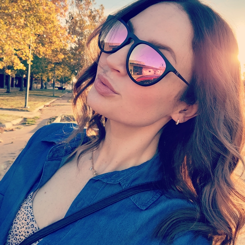 Meet your Posher, Jill